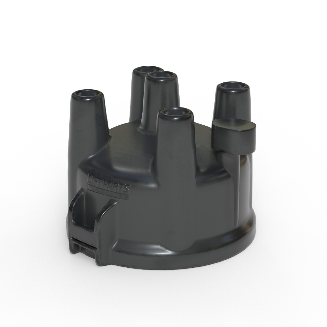 MD611686 : Cap - Distributor for Mitsubishi & Caterpillar - Lift